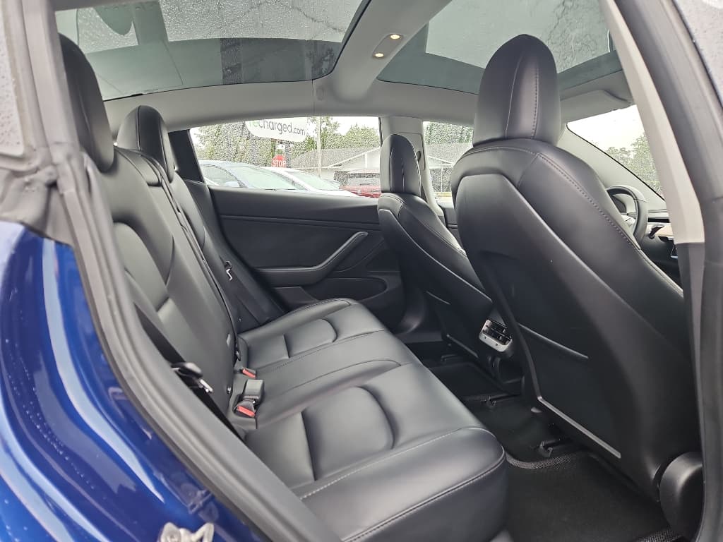2018 Tesla Model 3 view 20