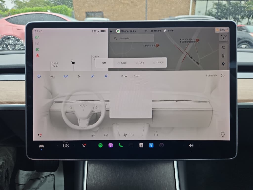 2018 Tesla Model 3 view 13