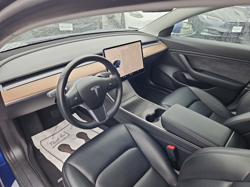 2018 Tesla Model 3 view 15