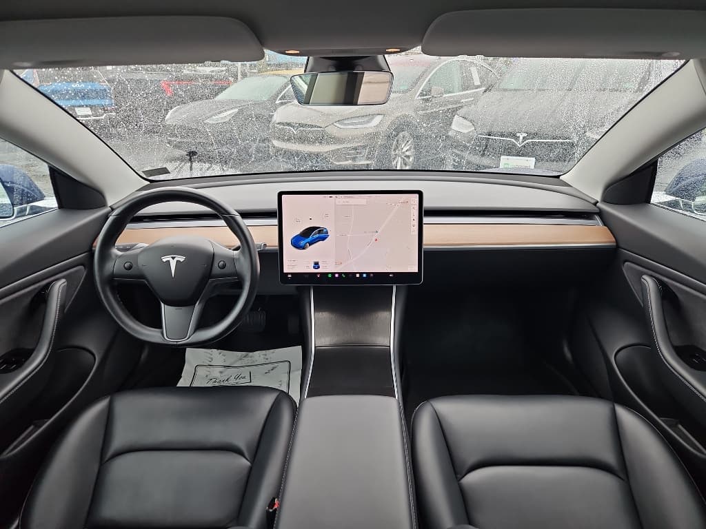 2018 Tesla Model 3 view 14