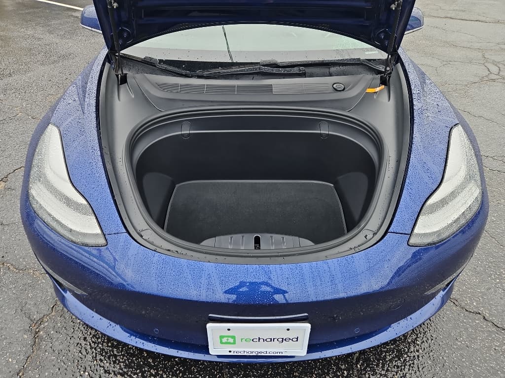2018 Tesla Model 3 view 22