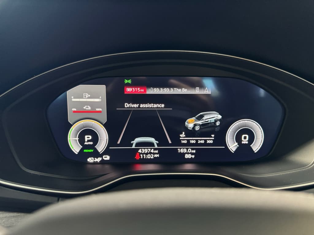 2021 Audi Q5 e view 10