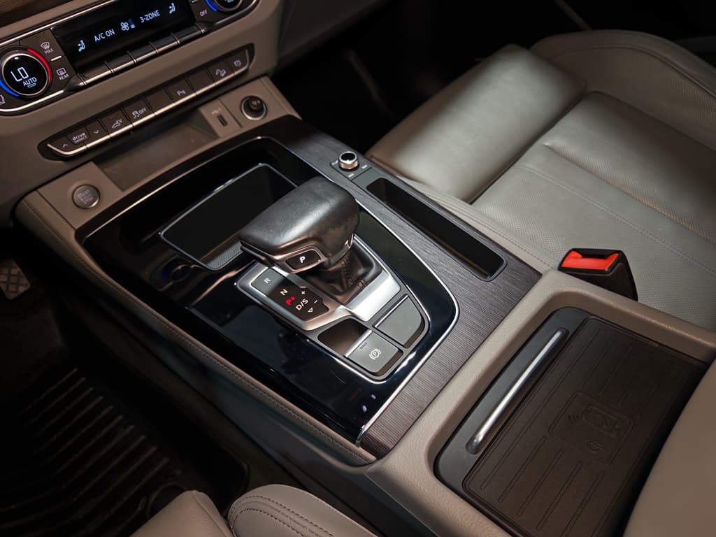 2021 Audi Q5 e view 20