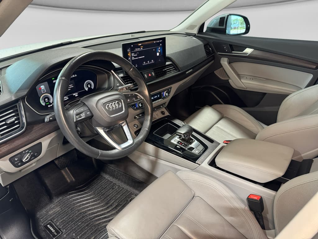 2021 Audi Q5 e view 19
