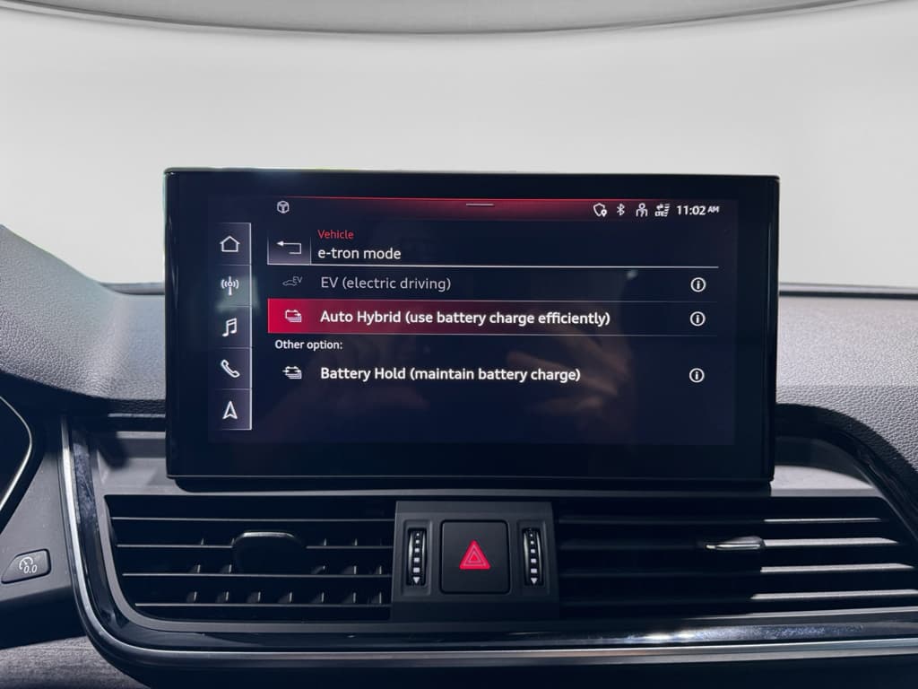 2021 Audi Q5 e view 14