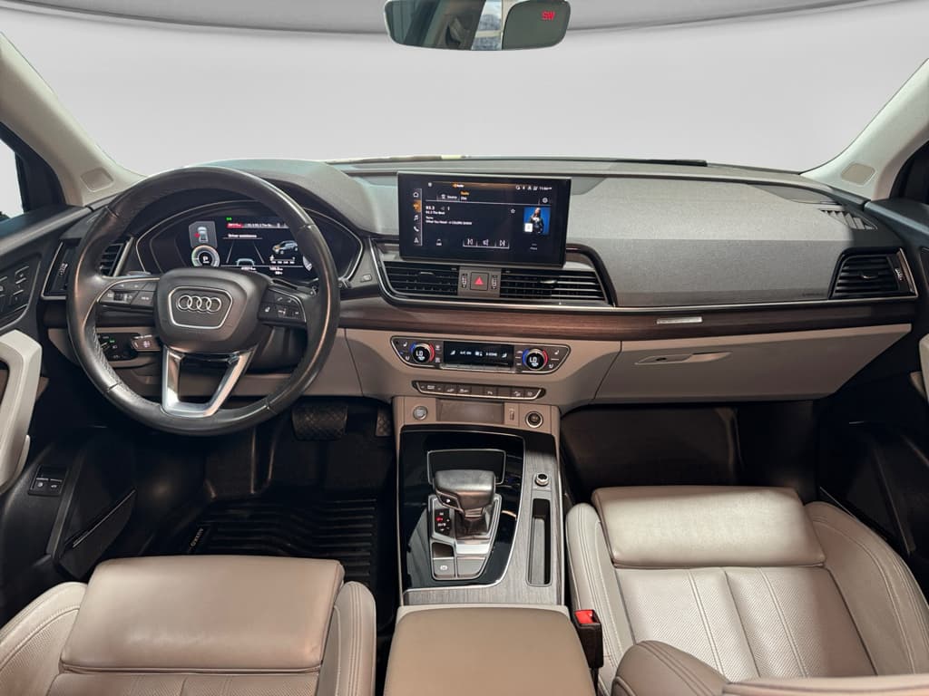 2021 Audi Q5 e view 17