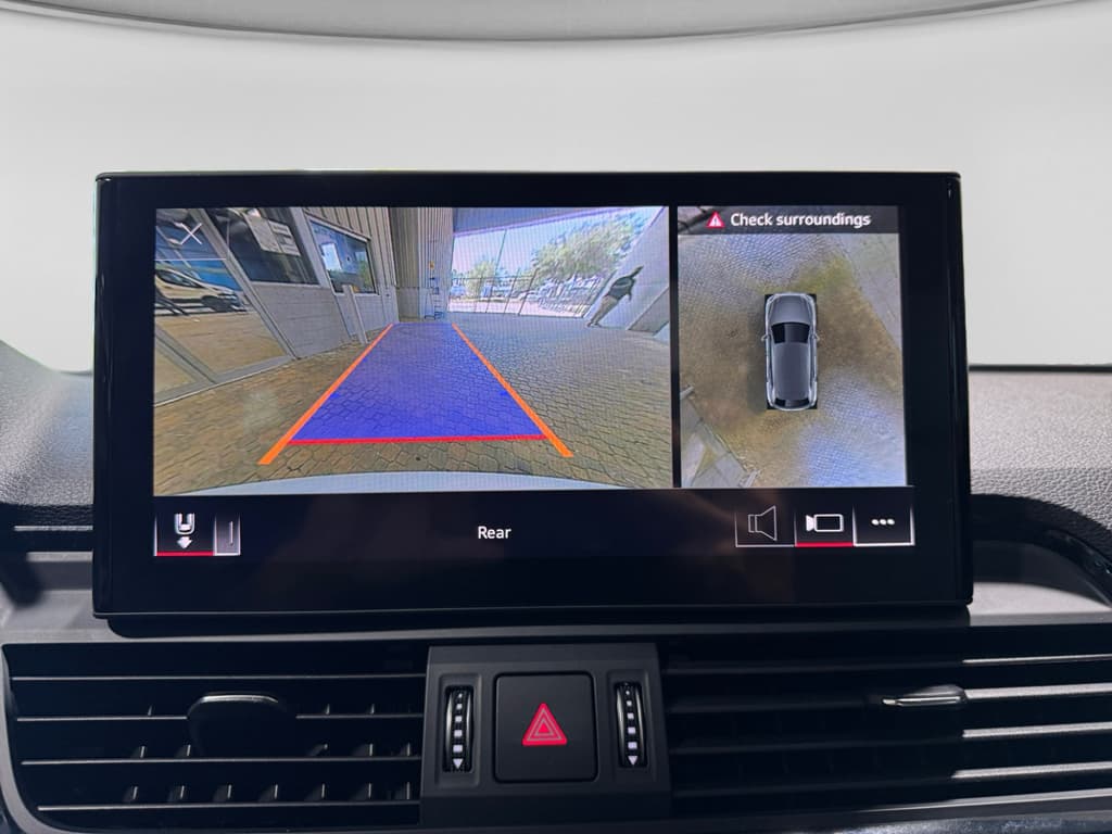 2021 Audi Q5 e view 15