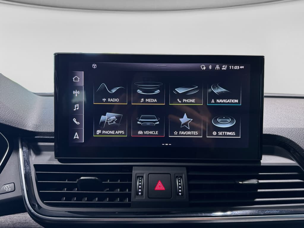 2021 Audi Q5 e view 13