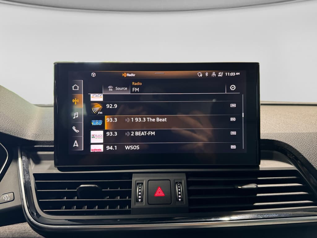 2021 Audi Q5 e view 11