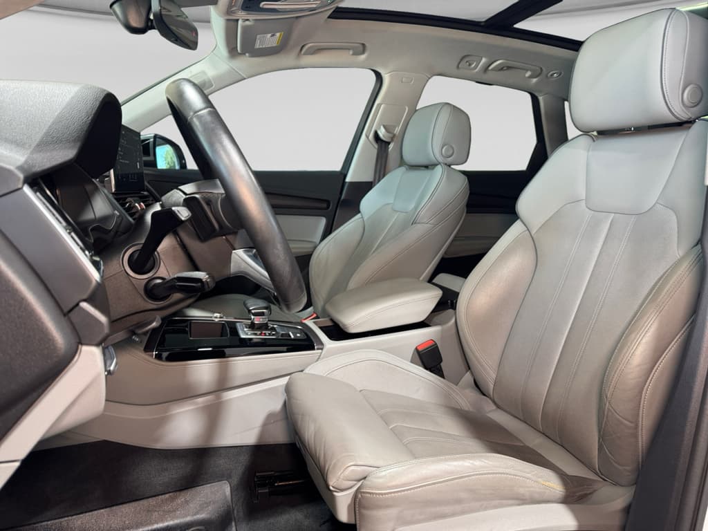2021 Audi Q5 e view 18