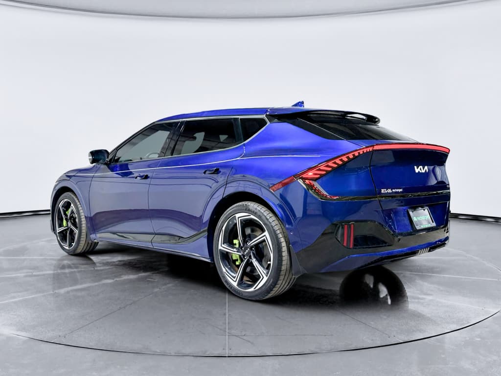 2023 Kia EV6 view 2