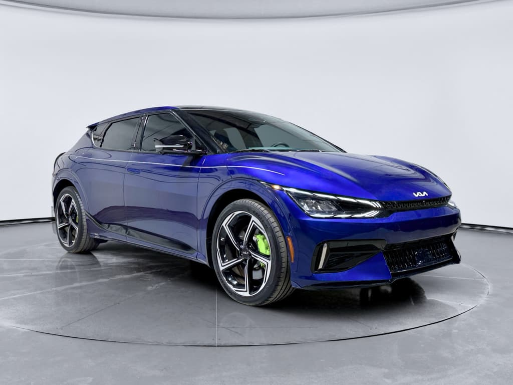 2023 Kia EV6 view 4