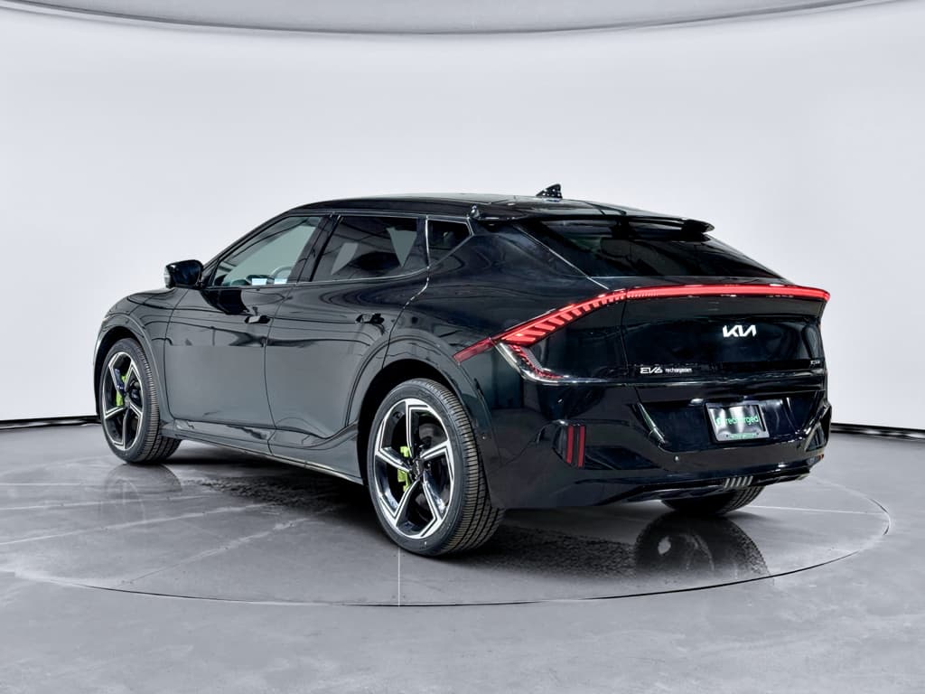 2023 Kia EV6 view 2