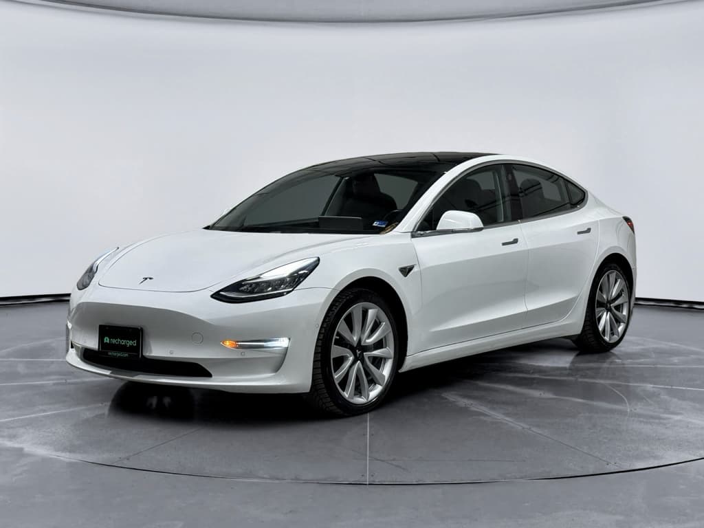 2018 Tesla Model 3