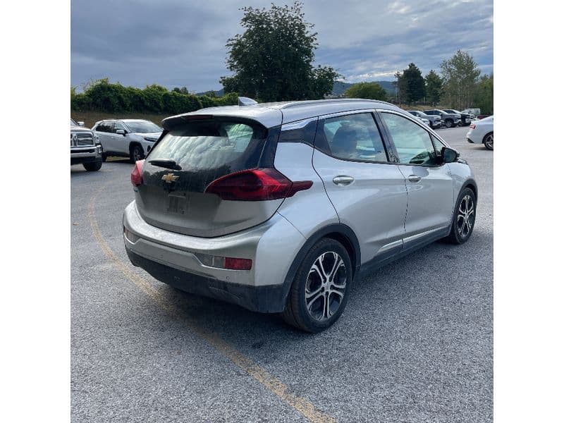 2019 Chevrolet Bolt EV view 6