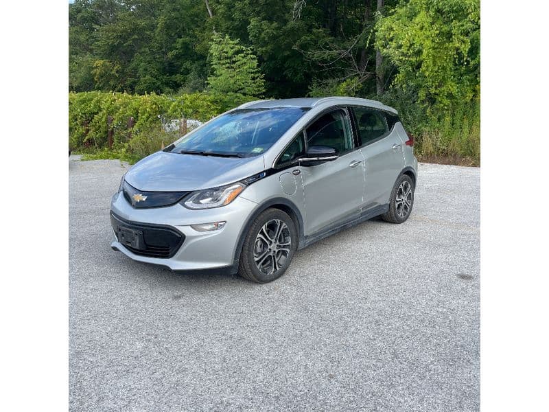 2019 Chevrolet Bolt EV