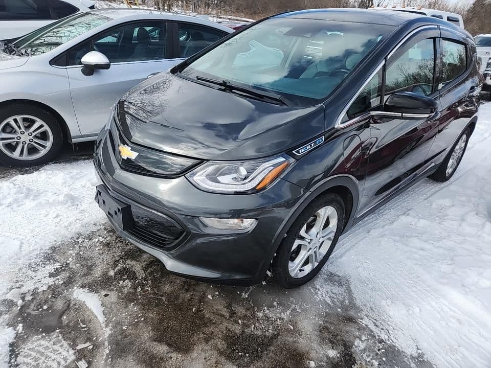 2019 Chevrolet Bolt EV