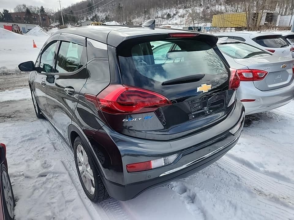 2019 Chevrolet Bolt EV view 6