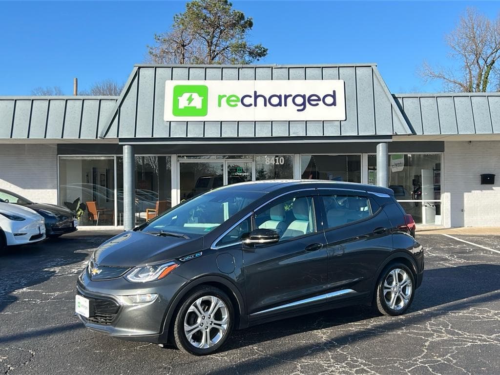 2019 Chevrolet Bolt EV