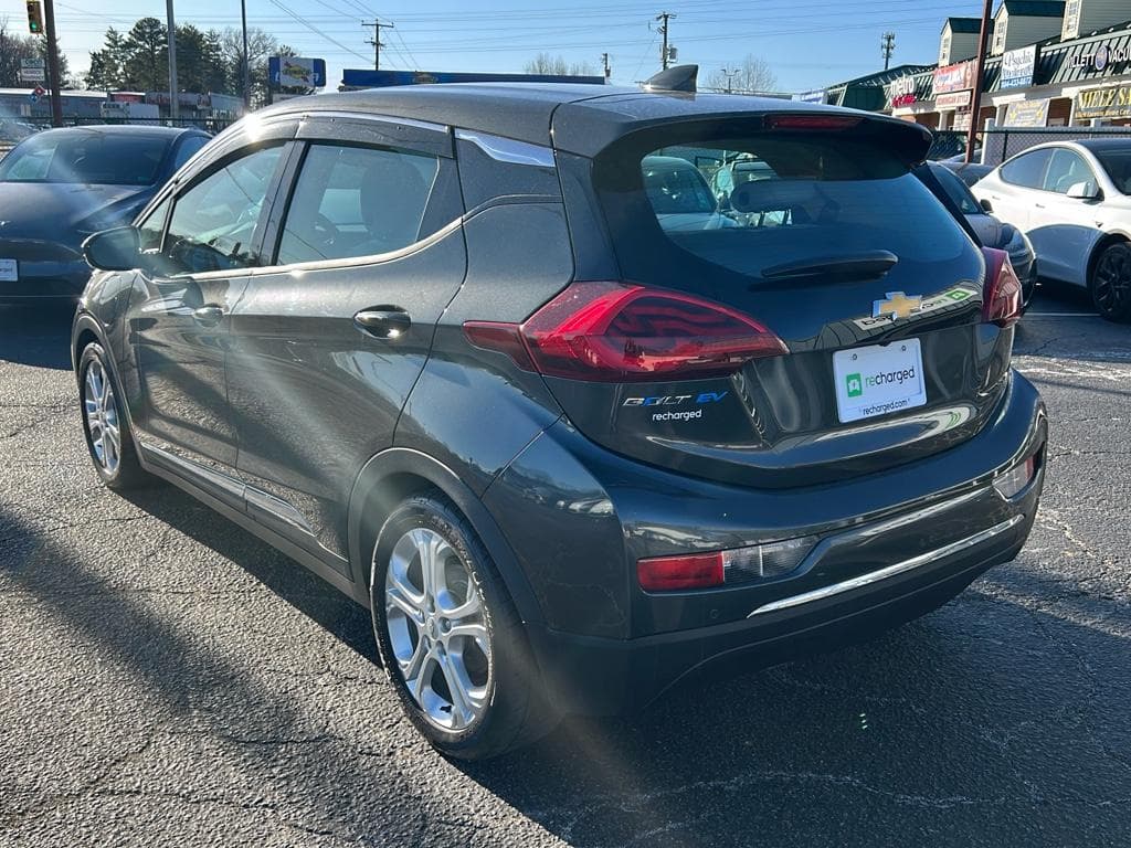 2019 Chevrolet Bolt EV view 2