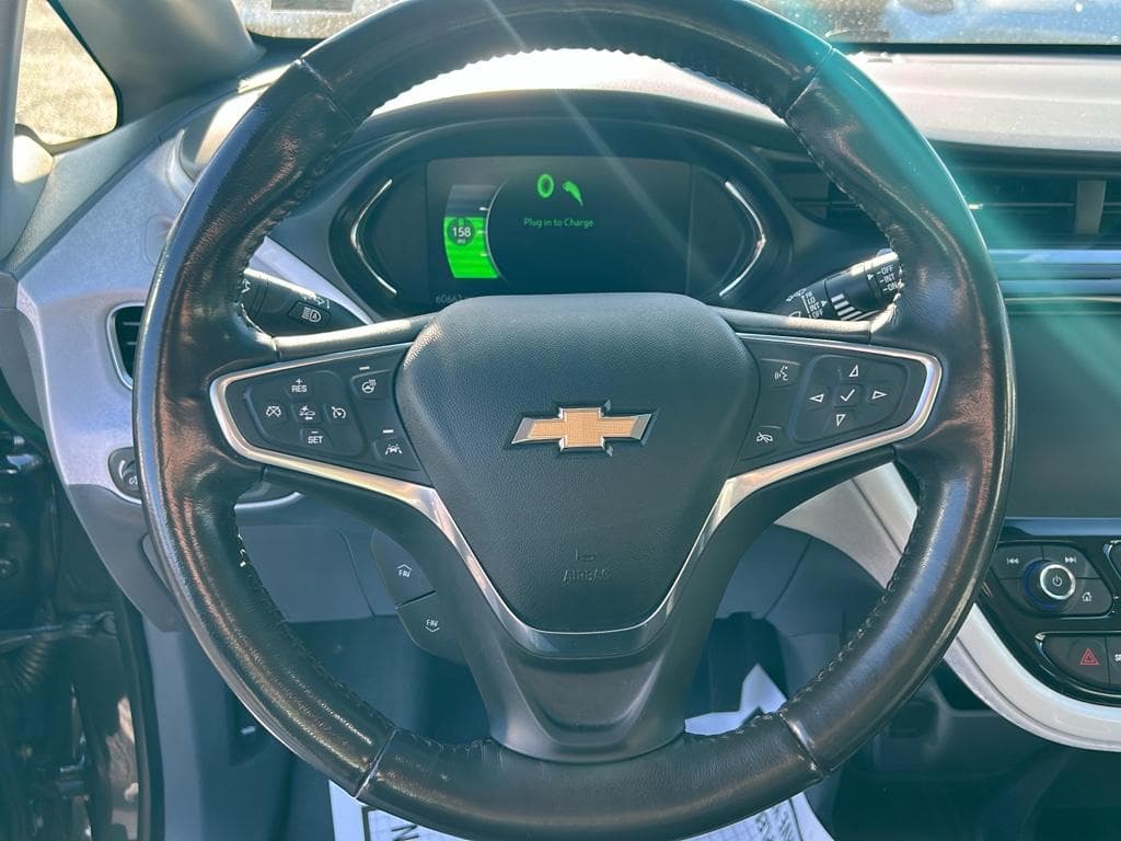 2019 Chevrolet Bolt EV view 8