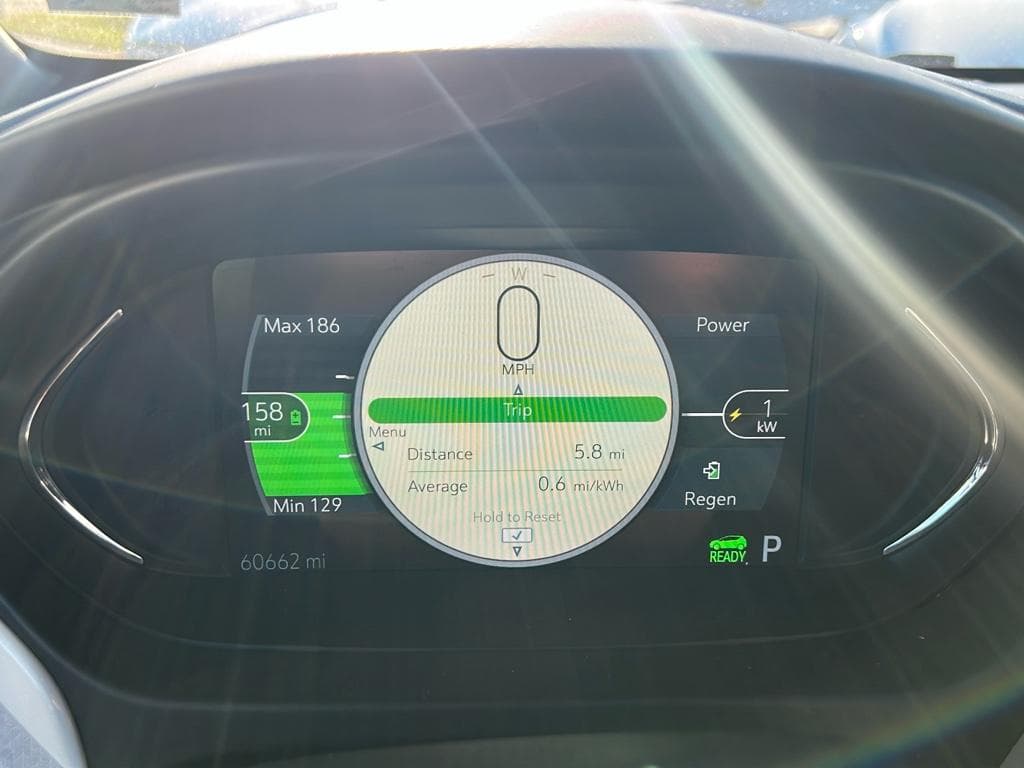 2019 Chevrolet Bolt EV view 9