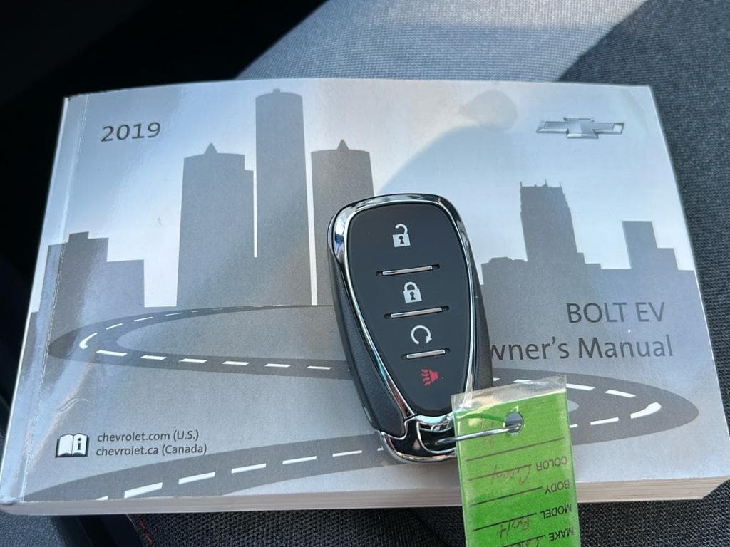 2019 Chevrolet Bolt EV view 17