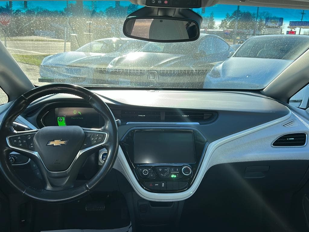 2019 Chevrolet Bolt EV view 14