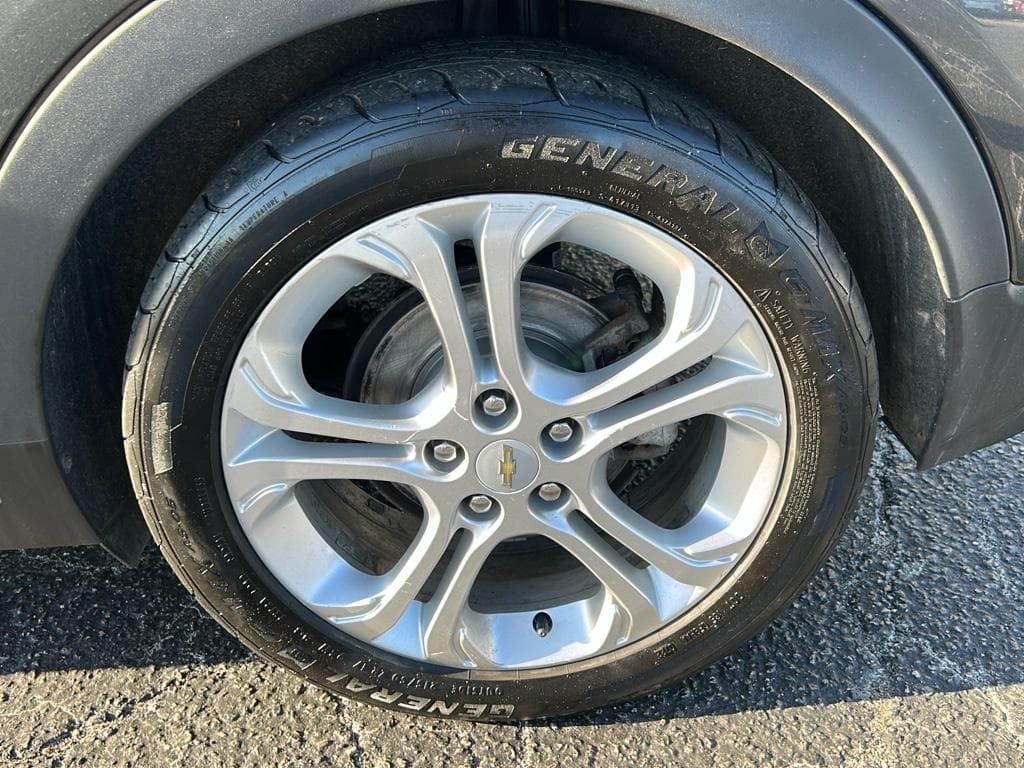 2019 Chevrolet Bolt EV view 28