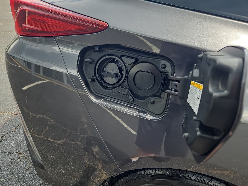 2020 Toyota Prius Prime view 5