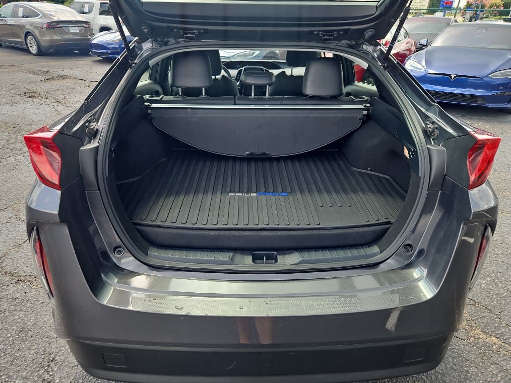 2020 Toyota Prius Prime view 22