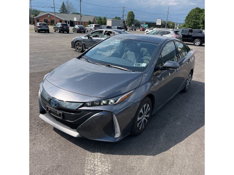 2020 Toyota Prius Prime