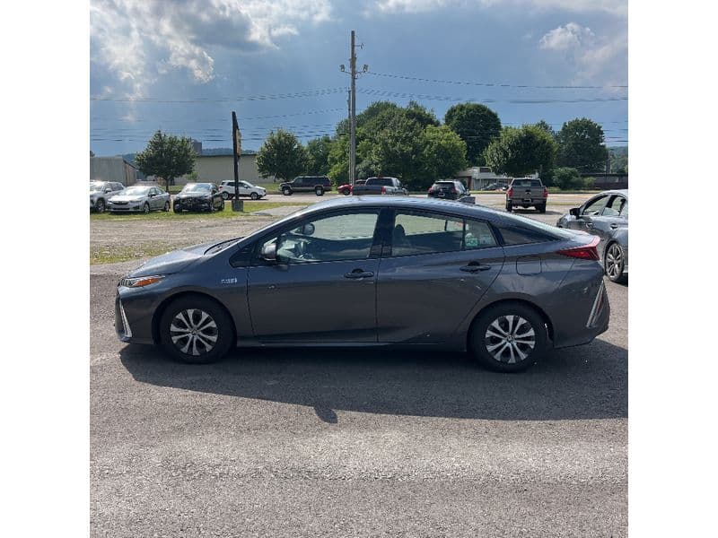 2020 Toyota Prius Prime view 2