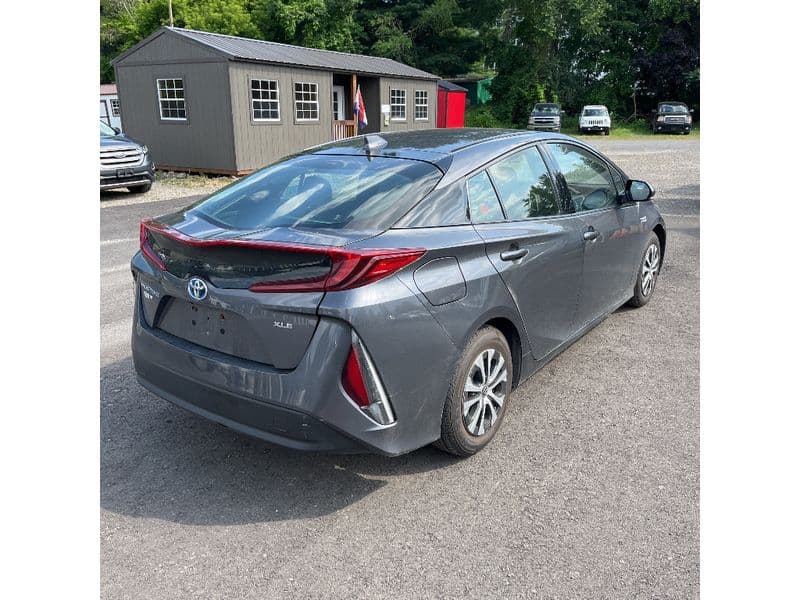 2020 Toyota Prius Prime view 5