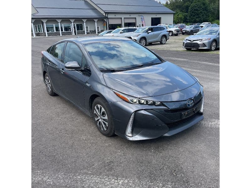 2020 Toyota Prius Prime view 7