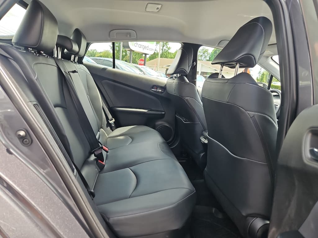 2020 Toyota Prius Prime view 21