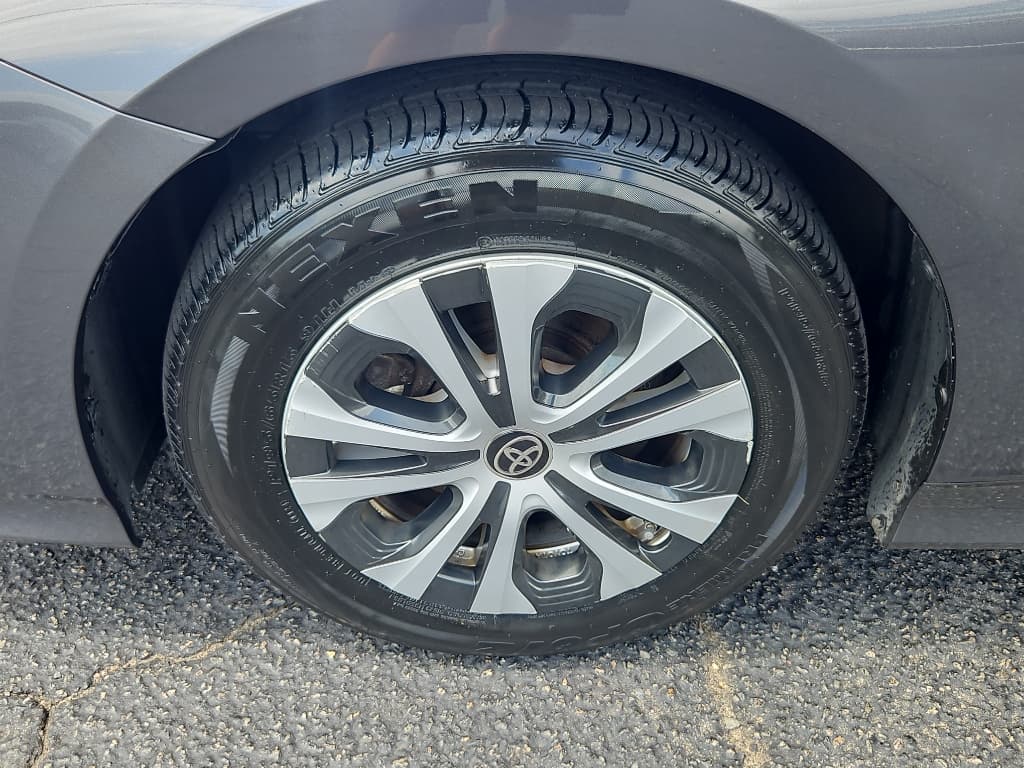 2020 Toyota Prius Prime view 26