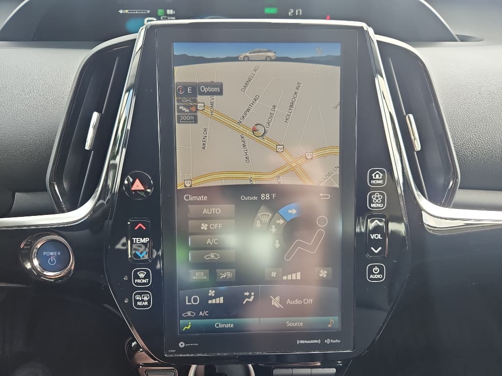 2020 Toyota Prius Prime view 12