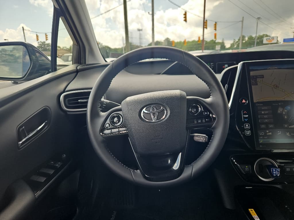2020 Toyota Prius Prime view 8