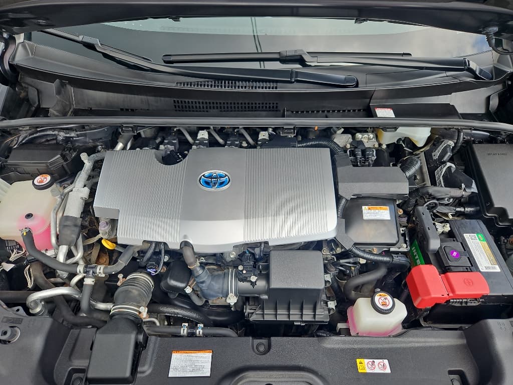 2020 Toyota Prius Prime view 23