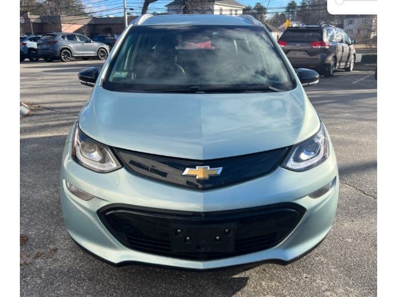 2019 Chevrolet Bolt EV