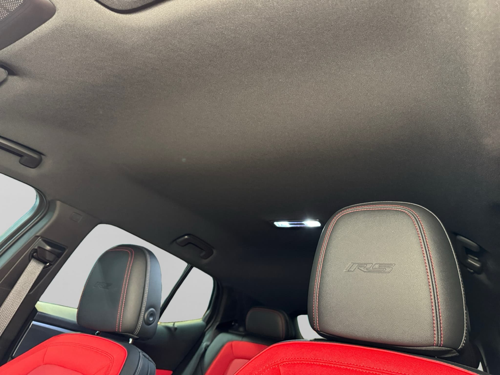 2025 Chevrolet Equinox EV view 24