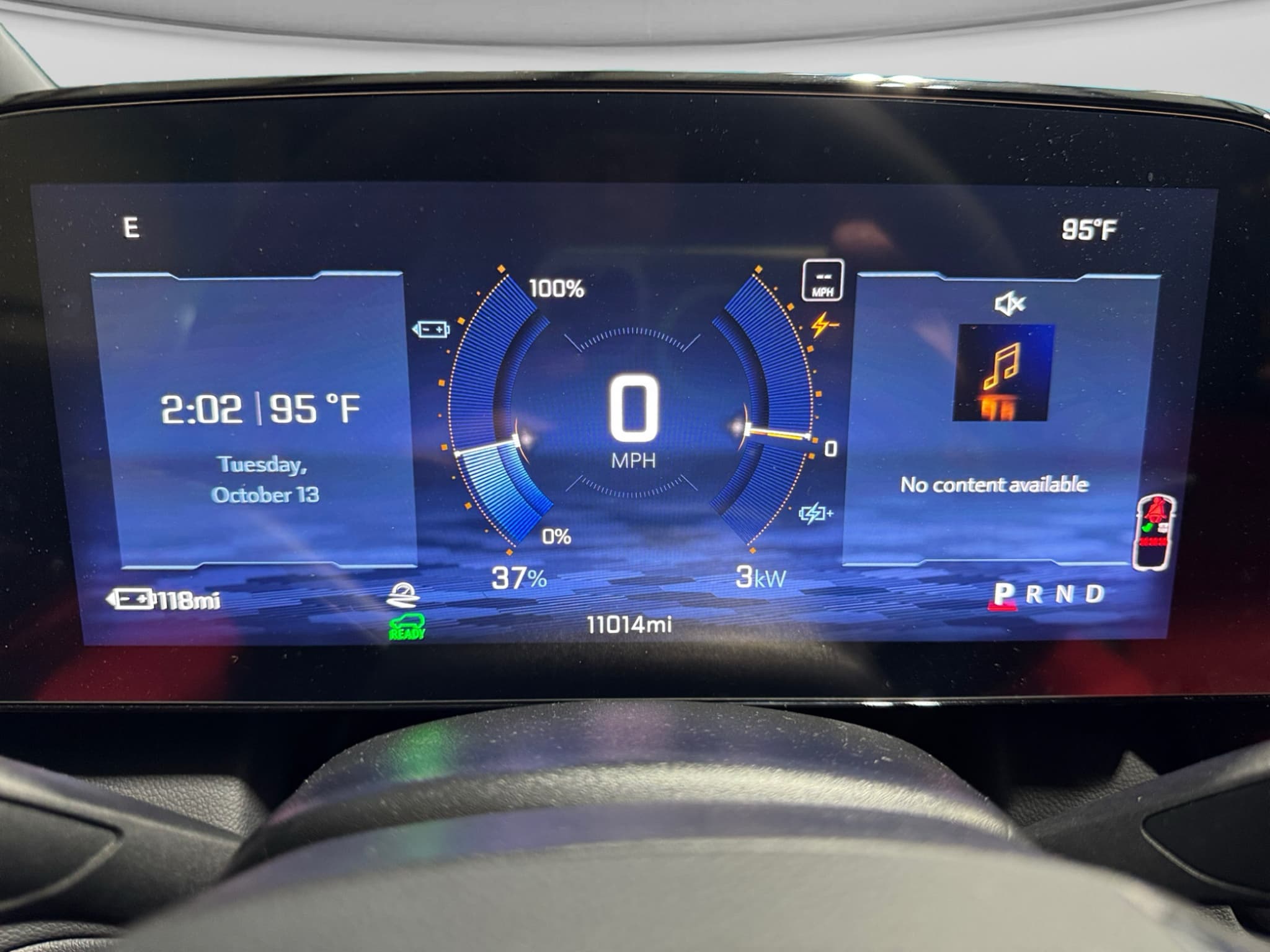 2025 Chevrolet Equinox EV view 9