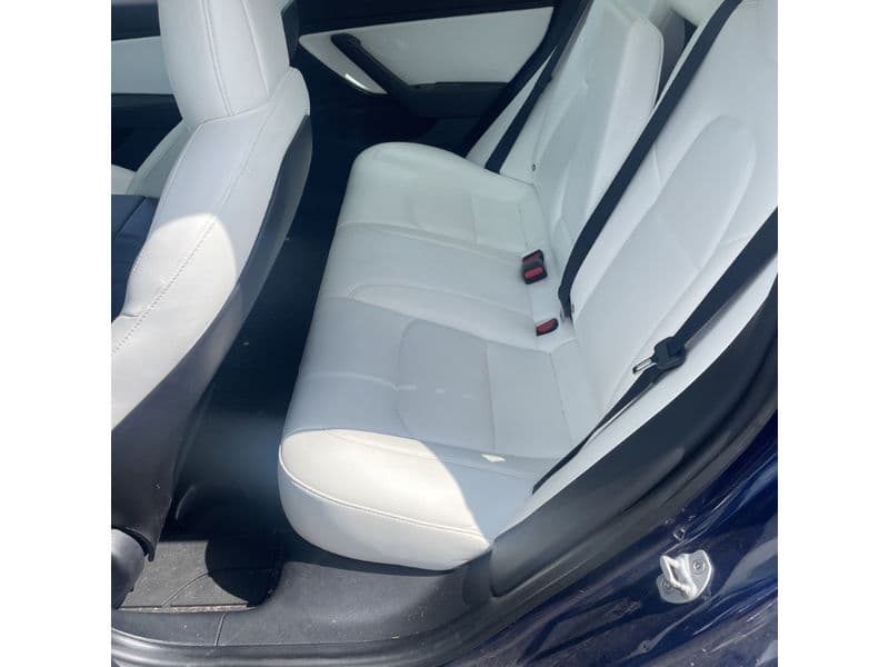 2018 Tesla Model 3 view 5