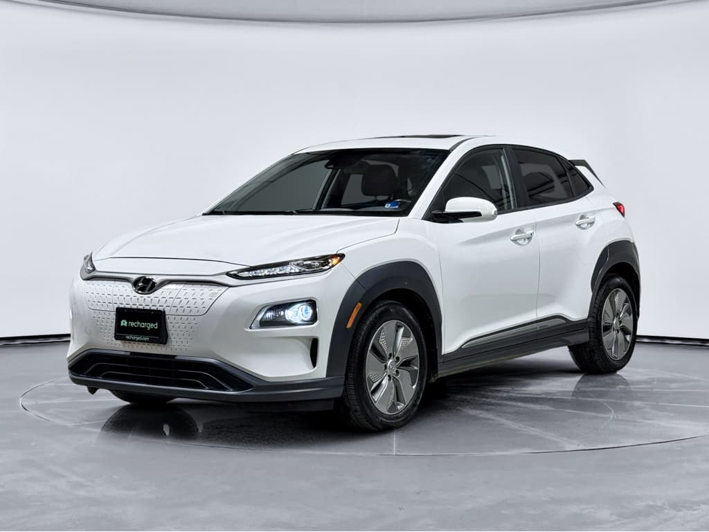 2021 Hyundai Kona EV