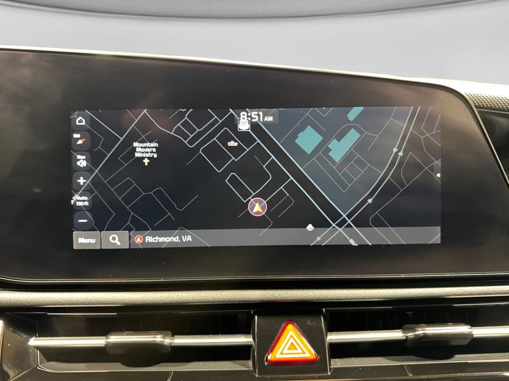 2025 Kia Niro EV view 15