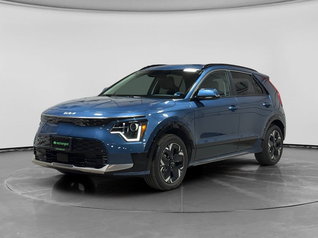 2025 Kia Niro EV