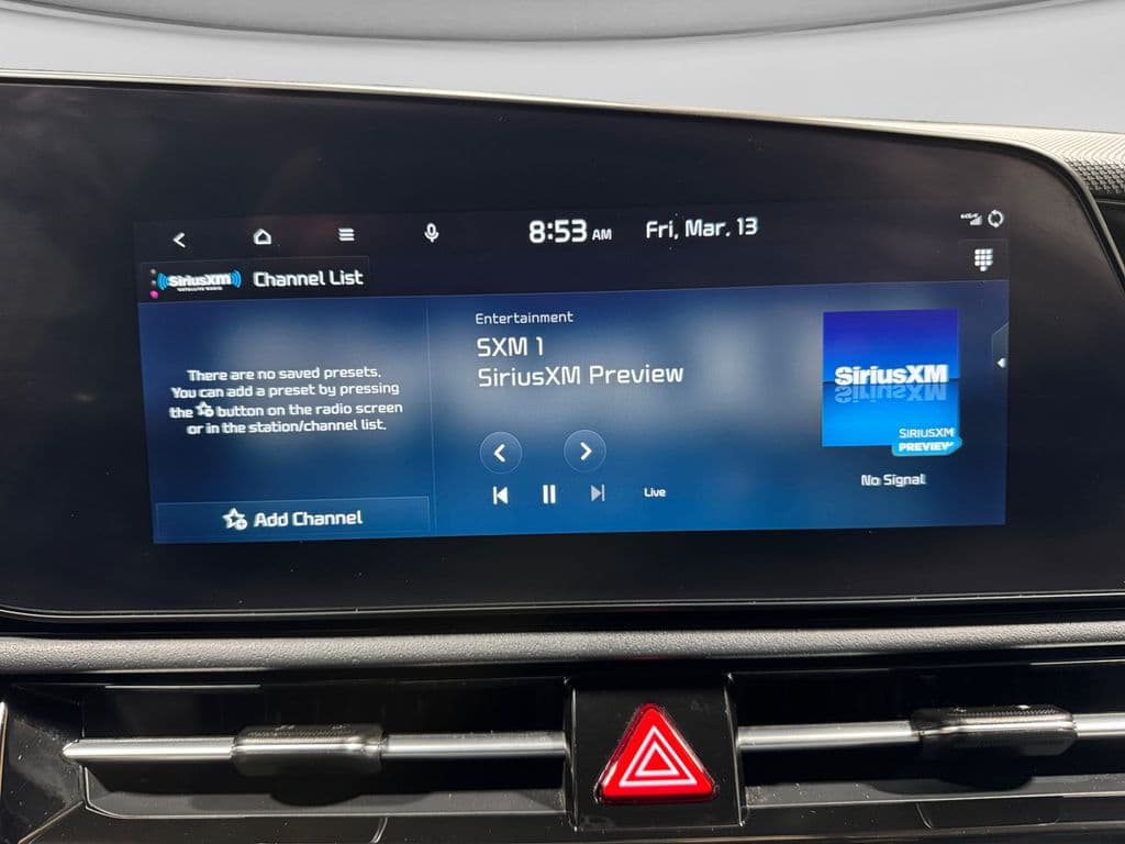 2025 Kia Niro EV view 11