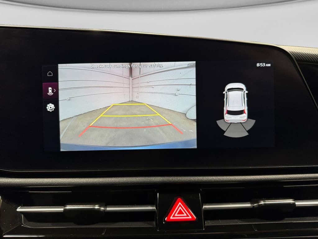 2025 Kia Niro EV view 10