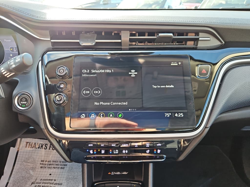 2022 Chevrolet Bolt EUV view 15